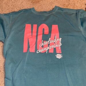 NCA CREWNECK SWEATER